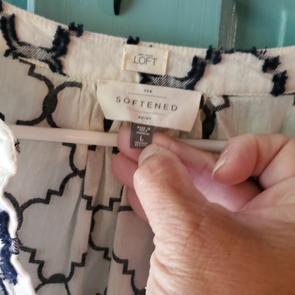 Loft blouse - Picture 3 of 3